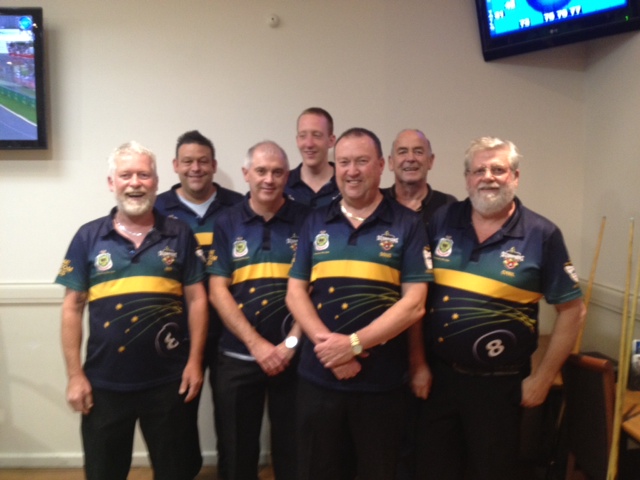 Claremont RSL Scorpions