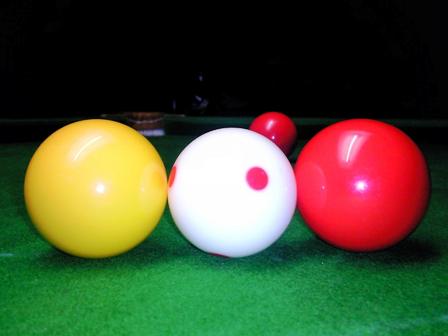 Cue Sports